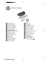 HP LaserJet Enterprise M4555 MFP series Asennusohje