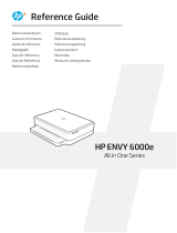 HP ENVY 6032e All-in-One Printer Pikaopas