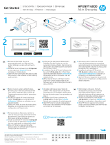 HP ENVY 6032 All-In-One Printer Käyttöohjeet