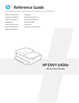 HP ENVY 6458e All-in-One Printer Pikaopas