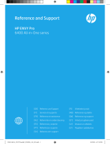 HP ENVY Pro 6452 All-in-One Printer Pikaopas