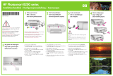 HP Photosmart 8200 Printer series Asennusohje