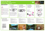 HP Photosmart 8000 Printer series Asennusohje