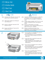 HP Photosmart C6200 All-in-One Printer series Asennusohje