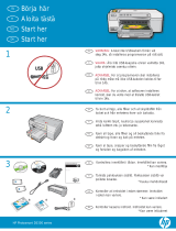 HP Photosmart D5300 Printer series Asennusohje