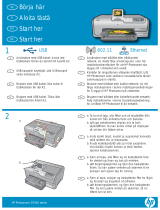 HP Photosmart D7400 Printer series Asennusohje