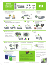 HP Deskjet 5440 Printer series Asennusohje