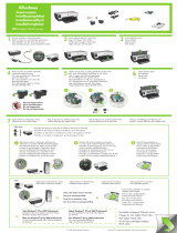 HP Deskjet 6940 Printer series Asennusohje