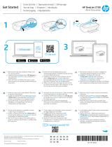 HP DeskJet 2700 All-in-One Printer series Asennusohje