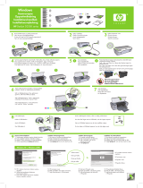 HP Deskjet D2300 Printer series Asennusohje