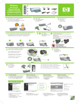 HP Deskjet D4100 Printer series Asennusohje