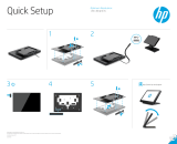 HP Engage One 10.1-inch Touch Display Käyttöohjeet