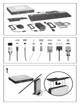 HP gt7720 Thin Client Pikaopas