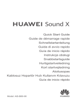 Huawei Sound X Pikaopas