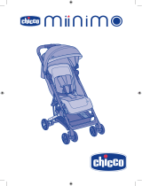 mothercare Chicco_Stroller ΜΙΝΙΜΟ 2 Käyttöohjeet