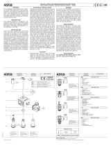 Asco Series WPDU SCDU WSDU Solenoid MXX Ohjekirja