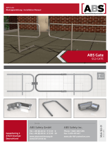 ABS SG2-GATE Asennusohje