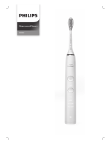Philips Sonicare Power Toothbrush DiamondClean 9000 Ohjekirja