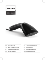 Philips GC362/80 Ohjekirja