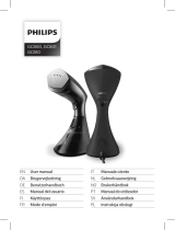 Philips GC801/10 Ohjekirja