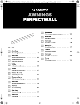 Dometic PW1100 Käyttö ohjeet