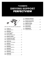 Dometic SPK 180-V Asennusohje