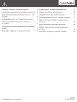 Garmin Vivomove Product notices
