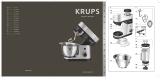 Krups Perfect Mix 9000 Ohjekirja