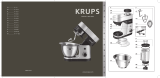 Krups KA303110 Ohjekirja