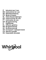 Whirlpool AKR 441/1 IX Käyttöohjeet