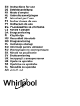 Whirlpool WHBS 62F LT K Käyttöohjeet