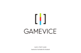 Gamevice GV187 Omistajan opas