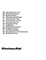 KitchenAid KEWTC 60020 Käyttöohjeet