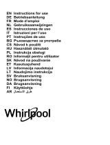 Whirlpool WHVF 93F LT K Käyttöohjeet
