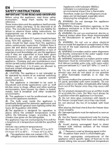 Whirlpool UW8 F2D XBI N 2 Daily Reference Guide