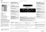 Whirlpool WVA35632 NFW 2 Daily Reference Guide