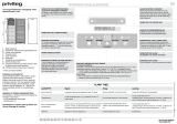 Privileg PFVN 74 3 Daily Reference Guide