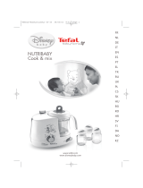 Tefal TD7000K0 Ohjekirja