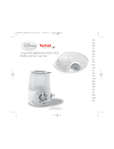 Tefal TD1000K0 Omistajan opas