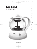 Tefal BJ100510 Ohjekirja