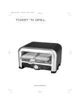 Tefal TF8010 - Toast N Grill Omistajan opas