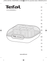 Tefal YG100111 Ohjekirja