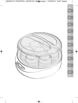 Tefal YG2321CL Omistajan opas