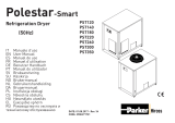 Parker Hiross Polestar-Smart PST180 Ohjekirja