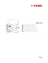 Nibe SCA 35 Installer Manual