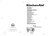 KitchenAid 5KRAV Ohjekirja