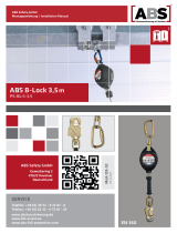 ABS B-Lock PS-BL-S-3,5 Asennusohje