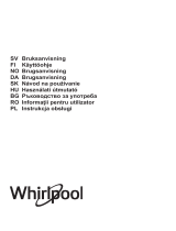 Whirlpool WDO 93F B K Käyttöohjeet
