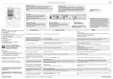 Smeg CR325APNF Program Chart