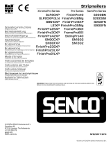 ISANTA Senco Pro FinishPro10 Operating Instructions Manual
